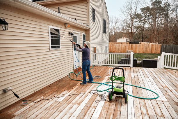 Best Fence Pressure Washing  in Woodhaven, MI