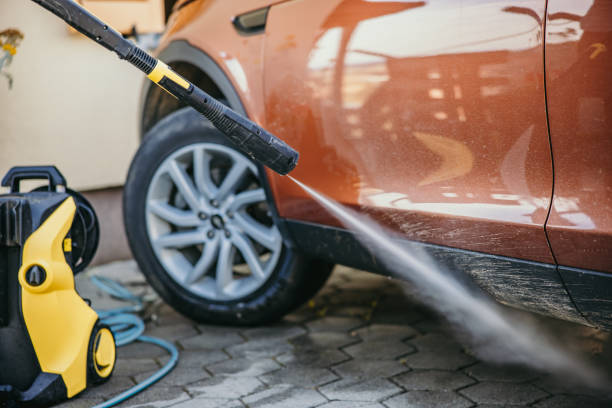 Pressure Washing Estimates in Woodhaven, MI