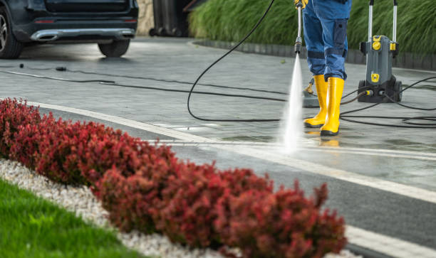 Why Choose Our Certified Pressure Washing Experts for Your Project Needs in Woodhaven, MI?