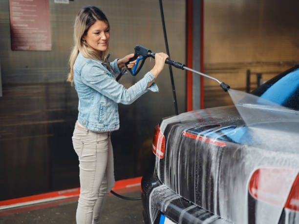 Best Residential Pressure Washing Services  in Woodhaven, MI